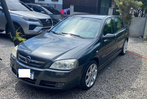 CHEVROLET ASTRA 2.0 MPFI ELEGANCE SEDAN 8V FLEX 4P MANUAL CHEVROLET ASTRA 2.0 MPFI ELEGANCE SEDAN 8V FLEX 4P MANUAL
